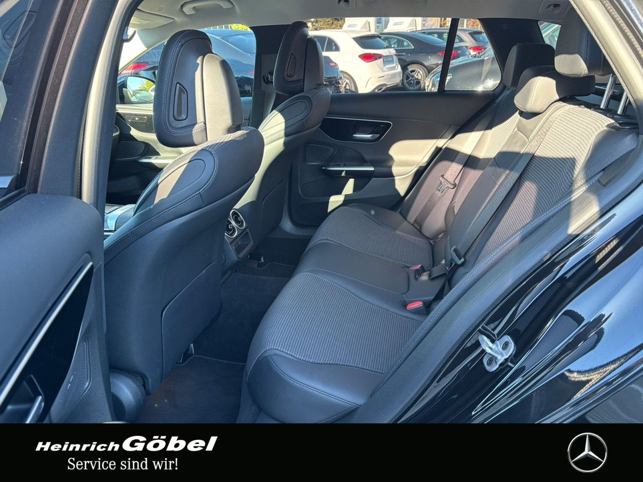 Mercedes-Benz C-Klasse – Bild 25