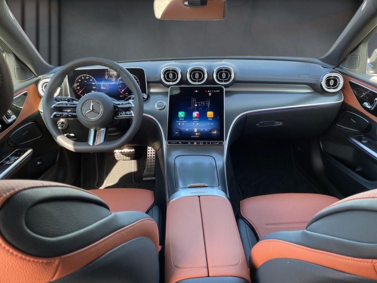 Mercedes-Benz C-Klasse – Bild 10