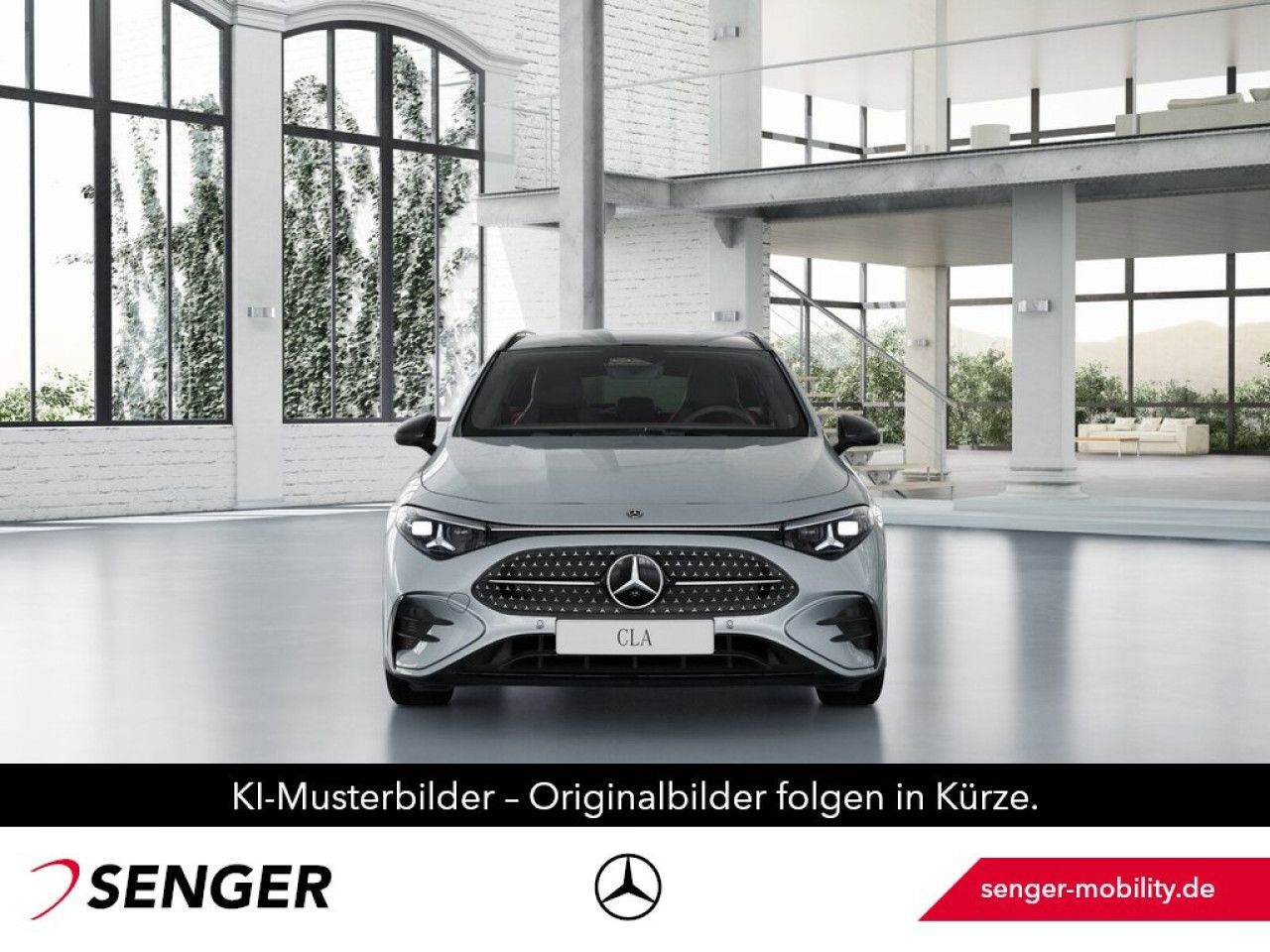 Mercedes-Benz CLA – Bild 3