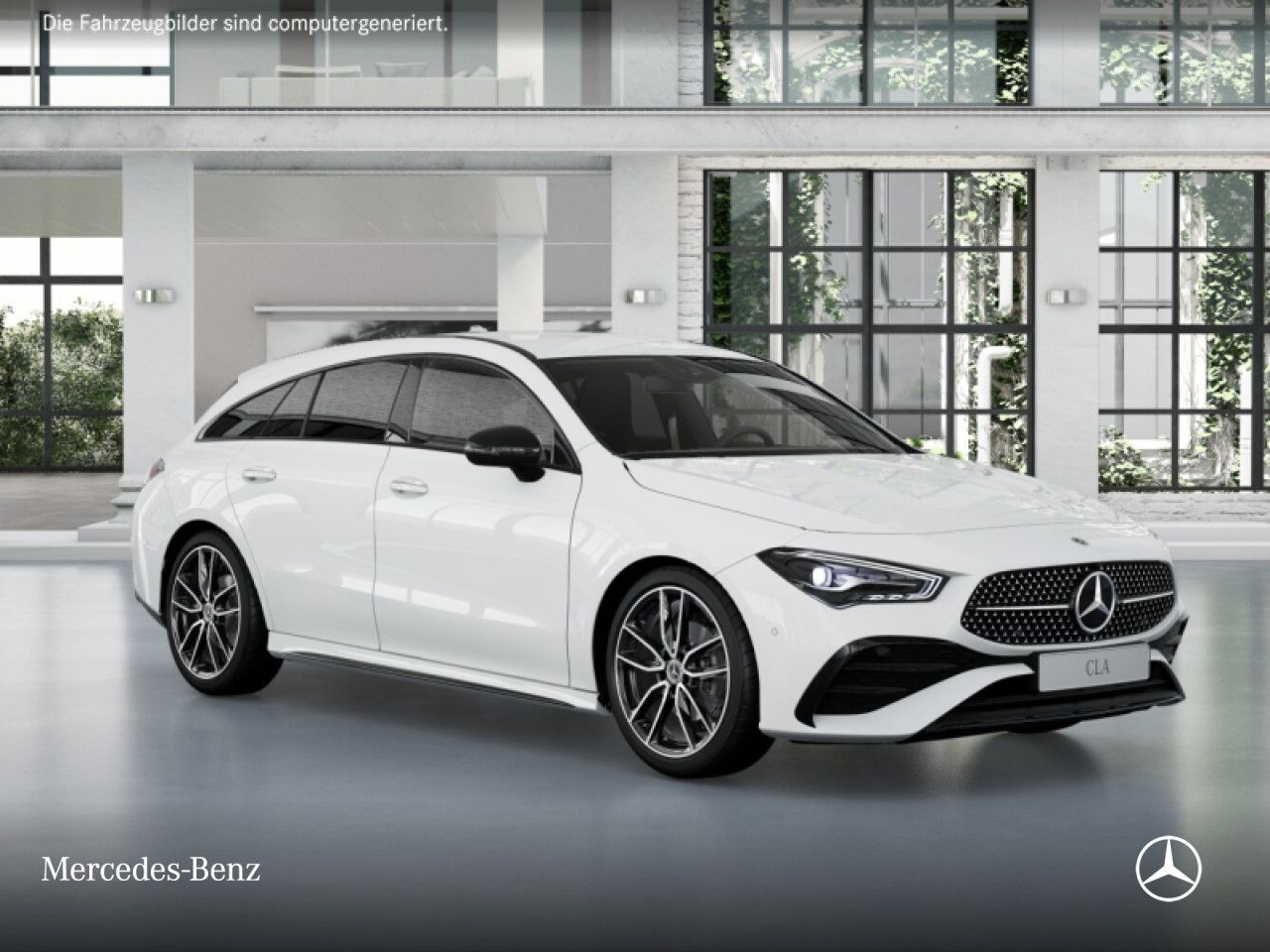 Mercedes-Benz CLA – Bild 15