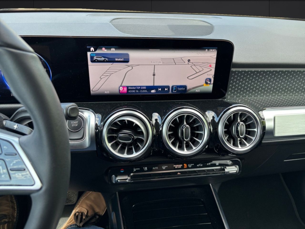 Mercedes-Benz EQB – Bild 10