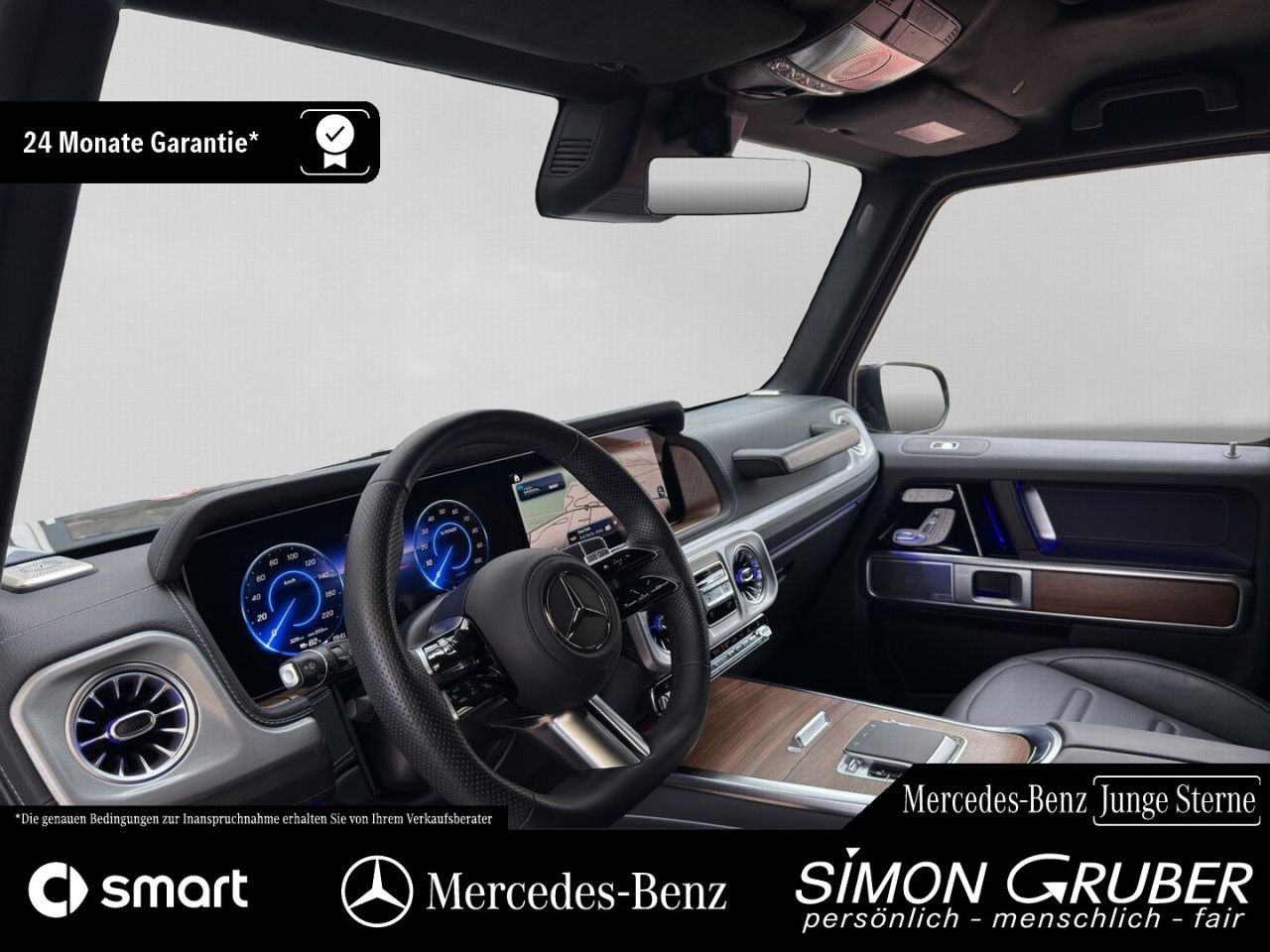 Mercedes-Benz G-Klasse – Bild 16
