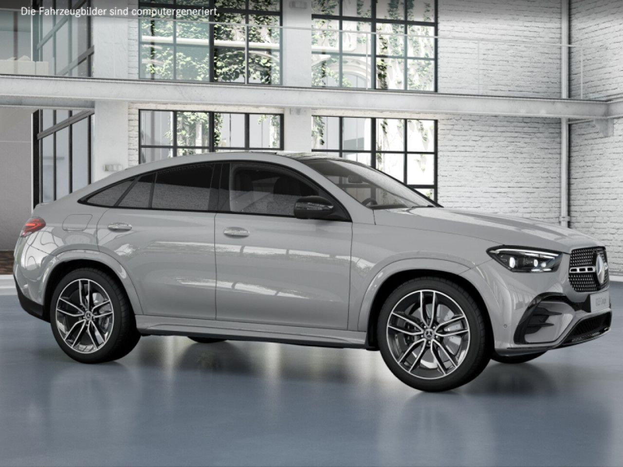 Mercedes-Benz GLE – Bild 13