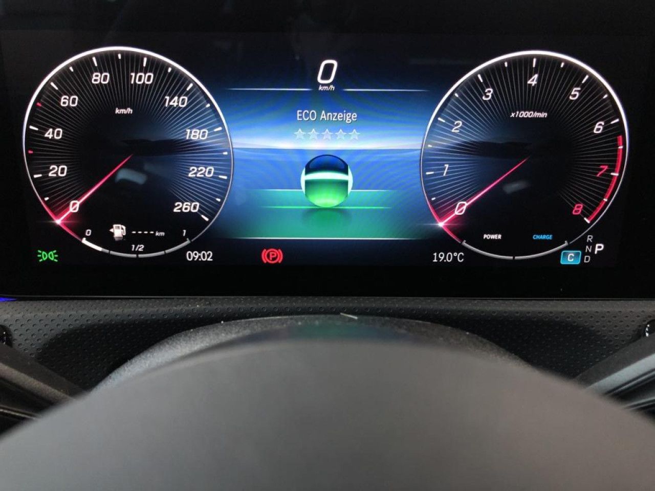 Mercedes-Benz A-Klasse – Bild 9