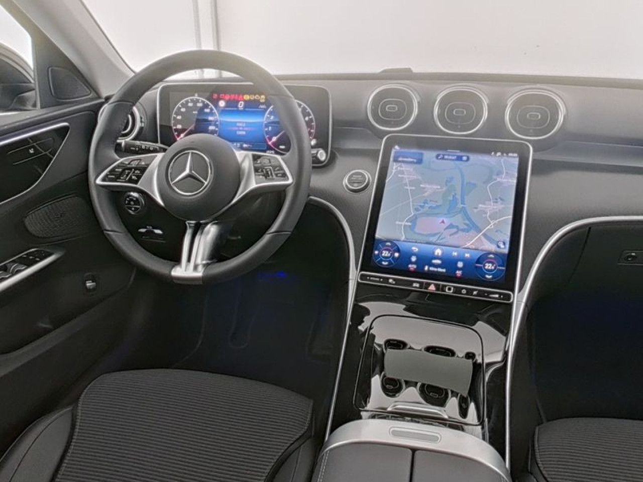 Mercedes-Benz C-Klasse – Bild 5