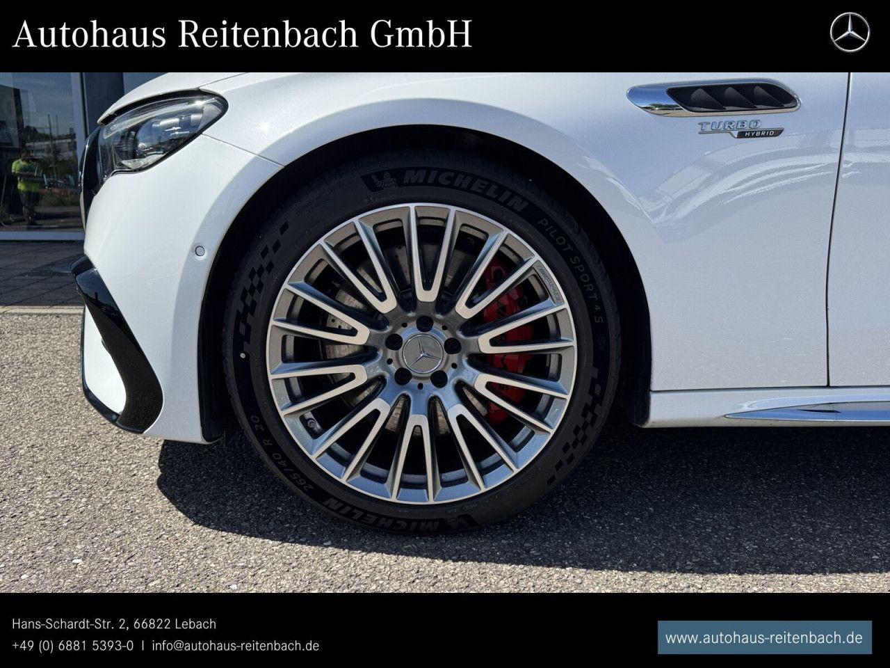 Mercedes-Benz E-Klasse – Bild 7