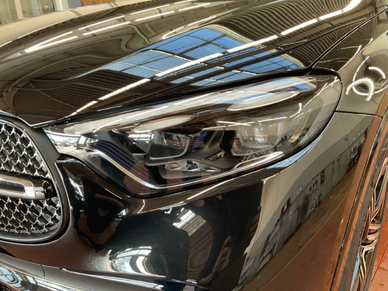 Mercedes-Benz GLC – Bild 2