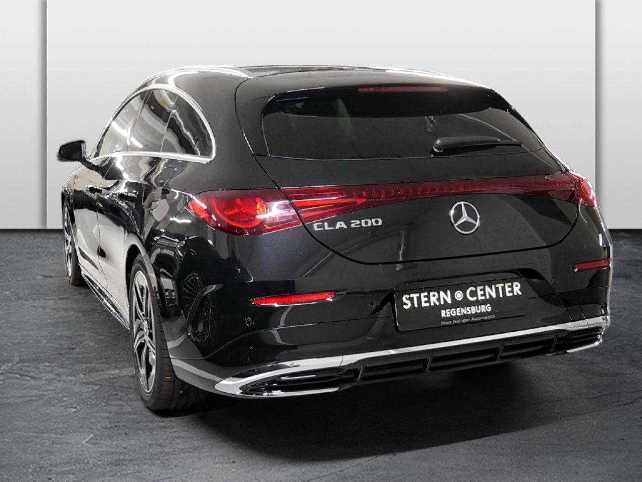 Mercedes-Benz CLA – Bild 3
