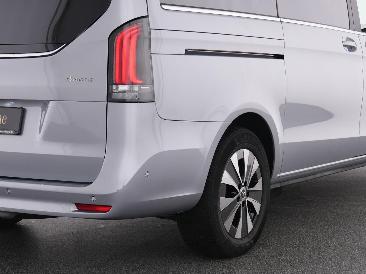 Mercedes-Benz V-Klasse – Bild 9
