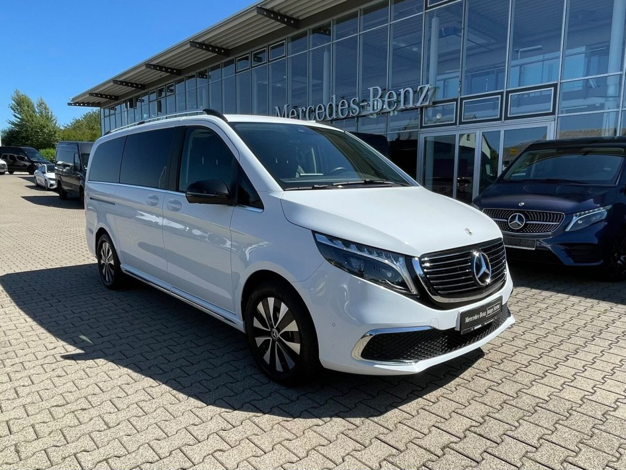 Mercedes-Benz EQV – Bild 3