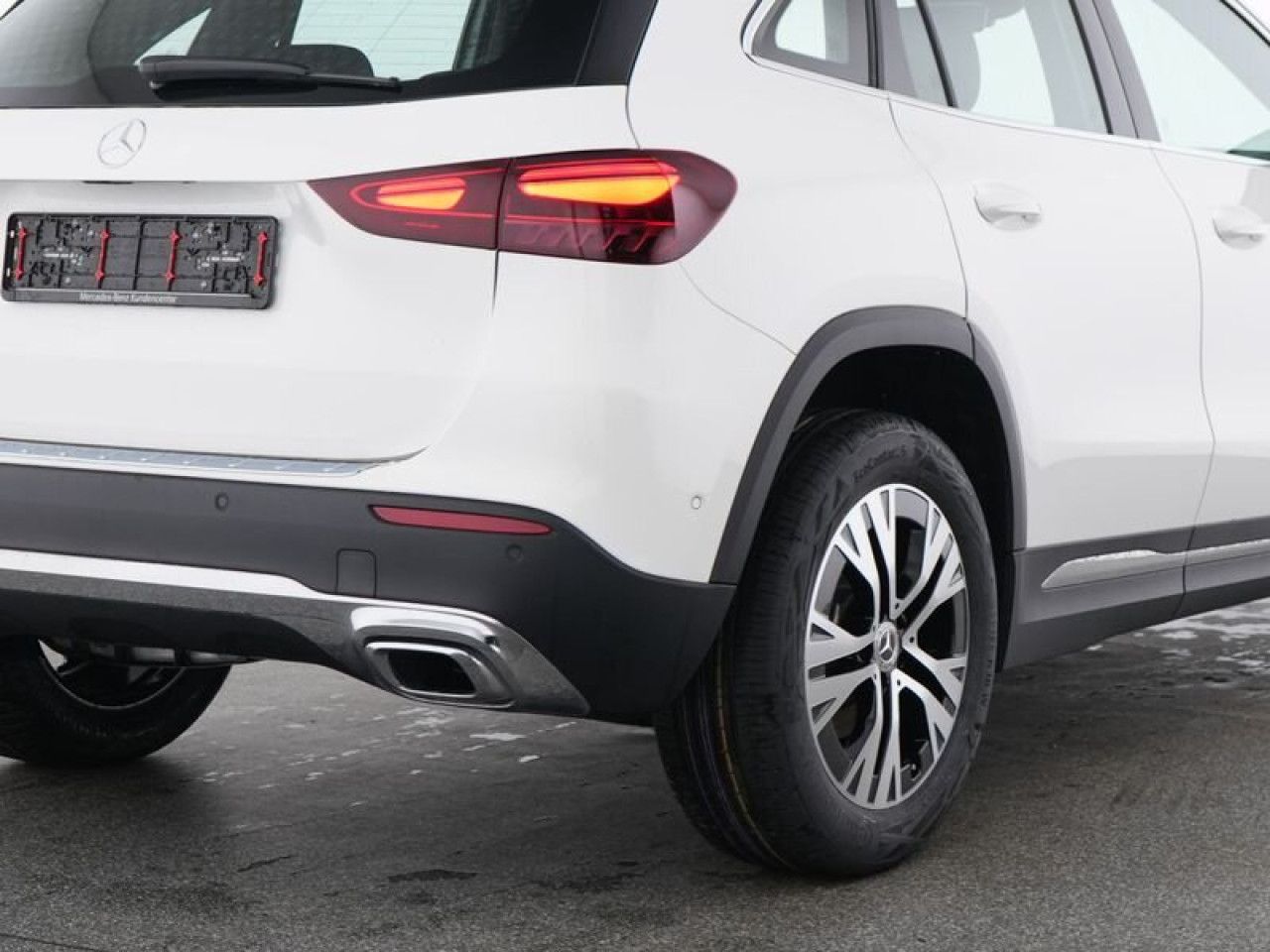 Mercedes-Benz GLA – Bild 4