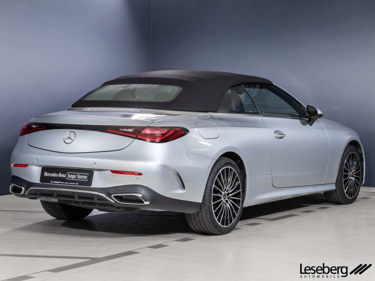 Mercedes-Benz CLE – Bild 3