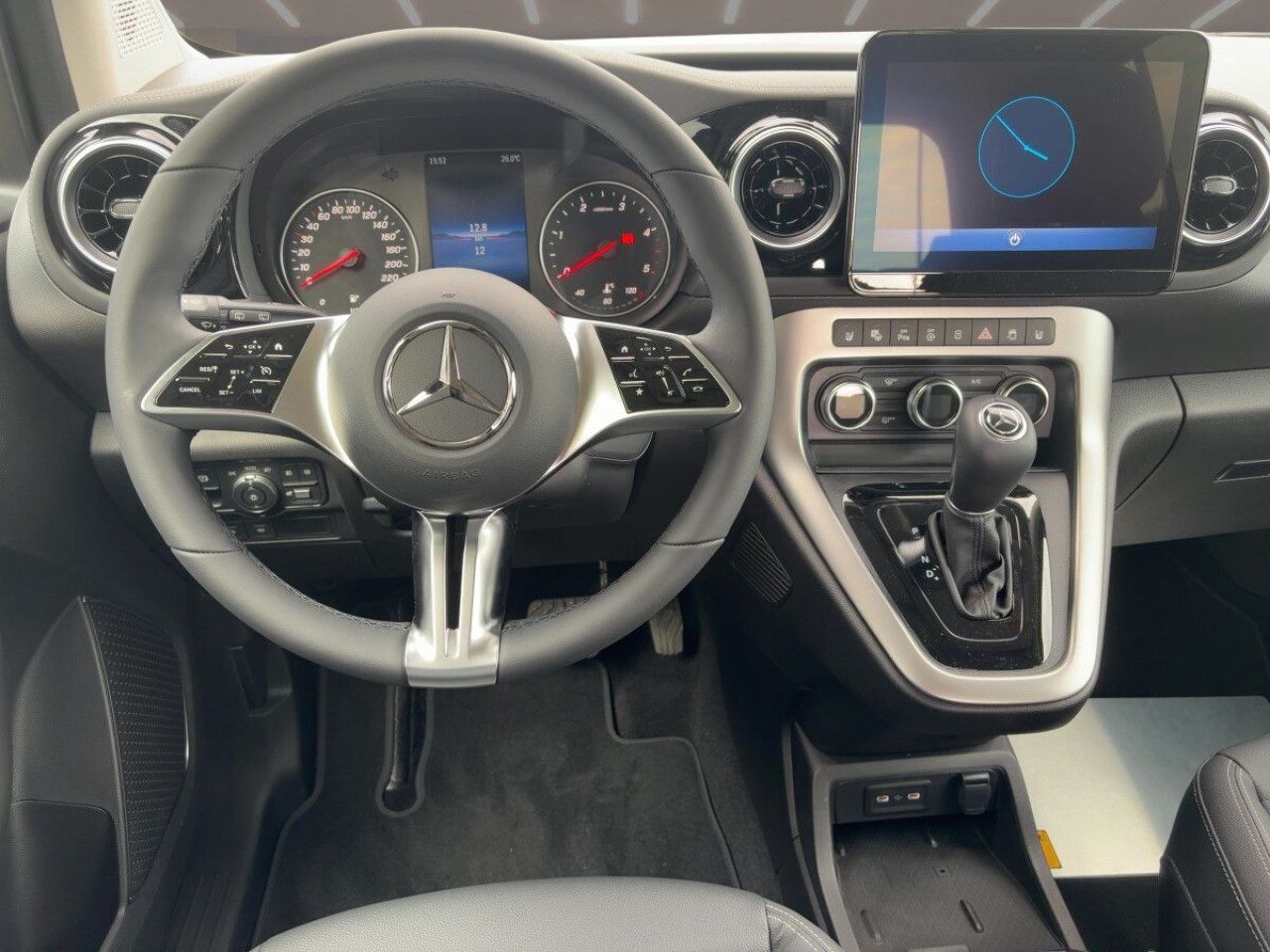 Mercedes-Benz T-Klasse – Bild 8