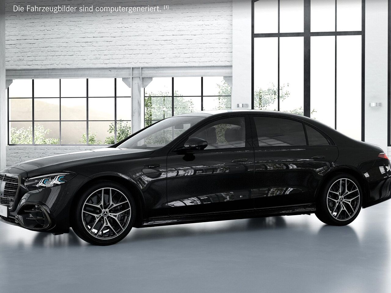 Mercedes-Benz S-Klasse – Bild 19