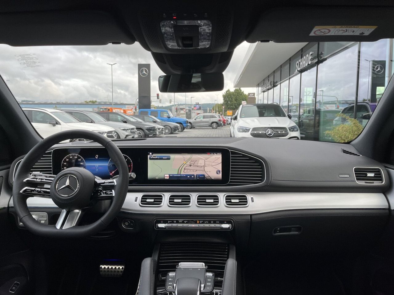 Mercedes-Benz GLE – Bild 12