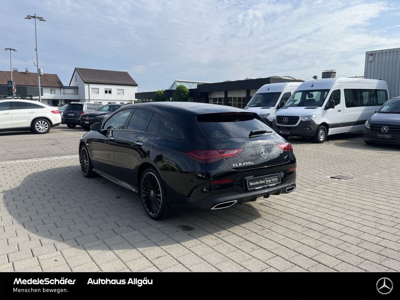 Mercedes-Benz CLA – Bild 4