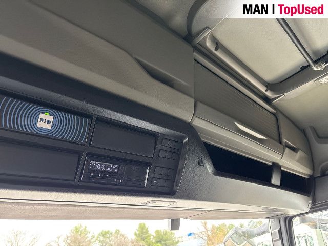 MAN TGX 18.510 4x2 BL SA 25