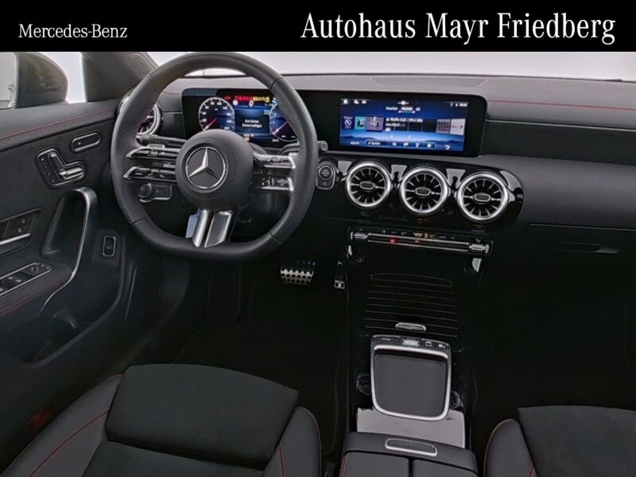 Mercedes-Benz CLA – Bild 8