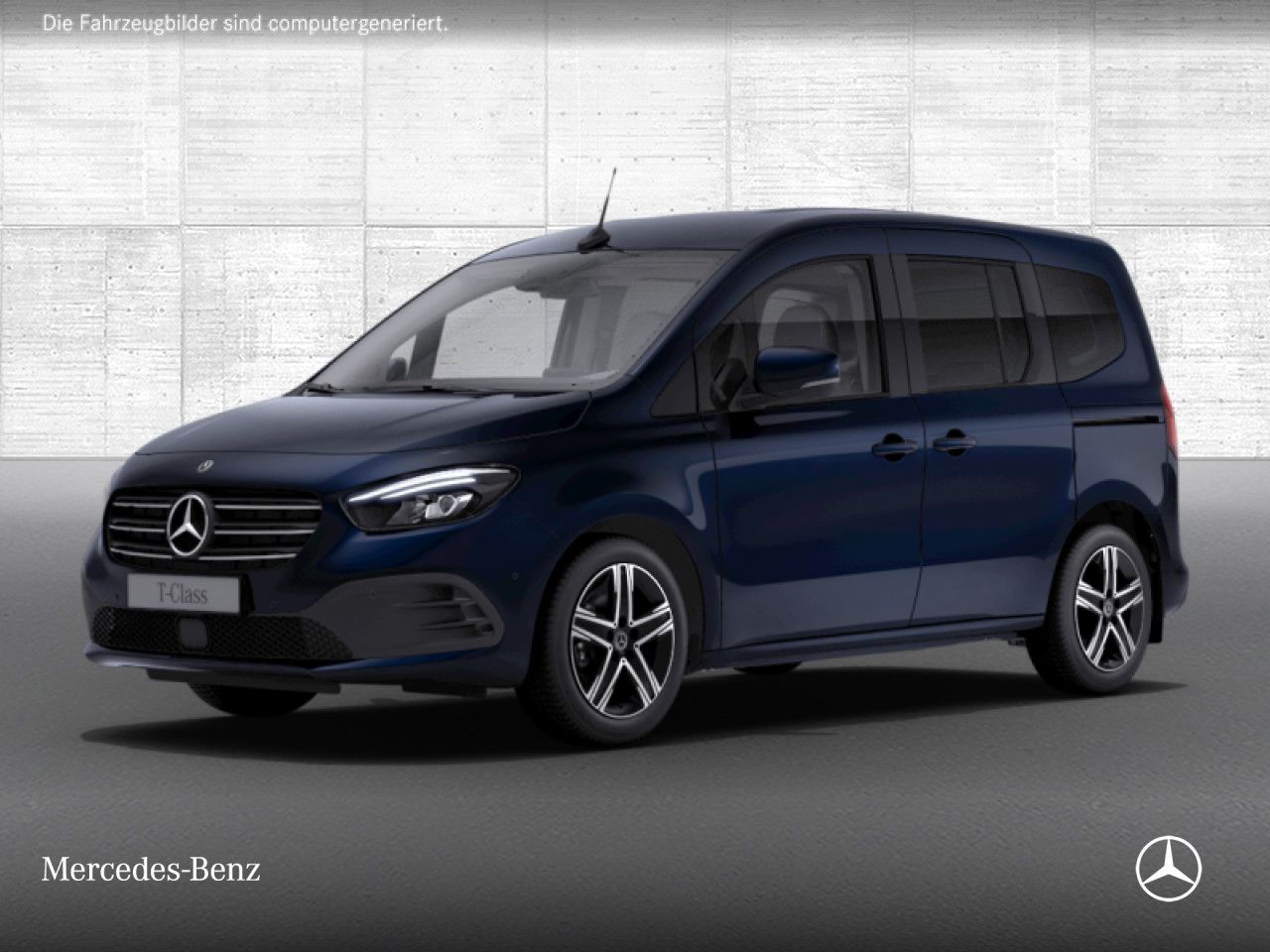 Mercedes-Benz T-Klasse – Bild 11