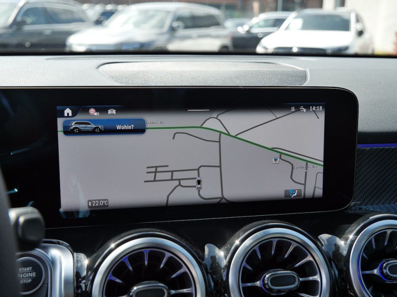 Mercedes-Benz GLB – Bild 17
