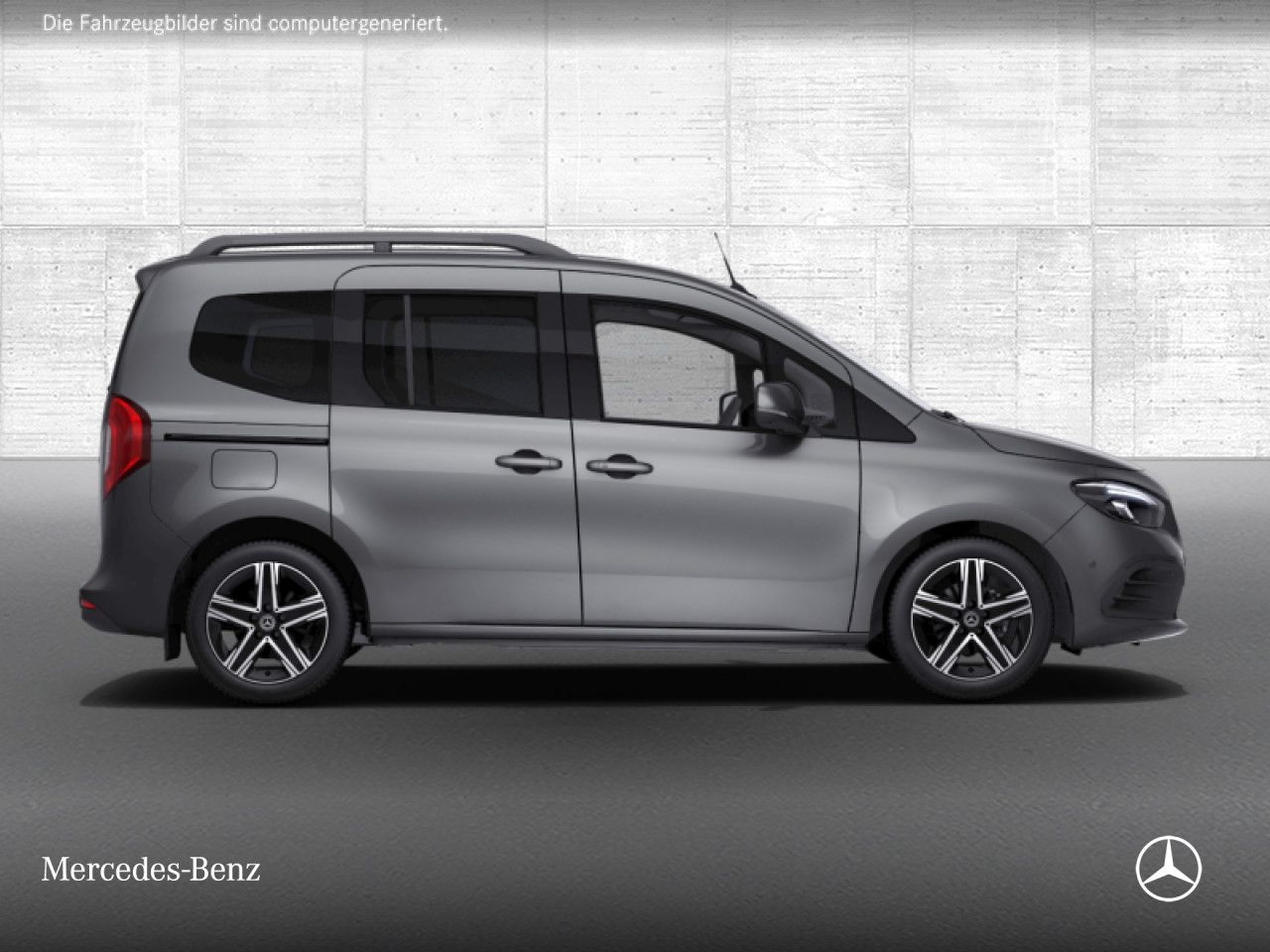 Mercedes-Benz T-Klasse – Bild 16