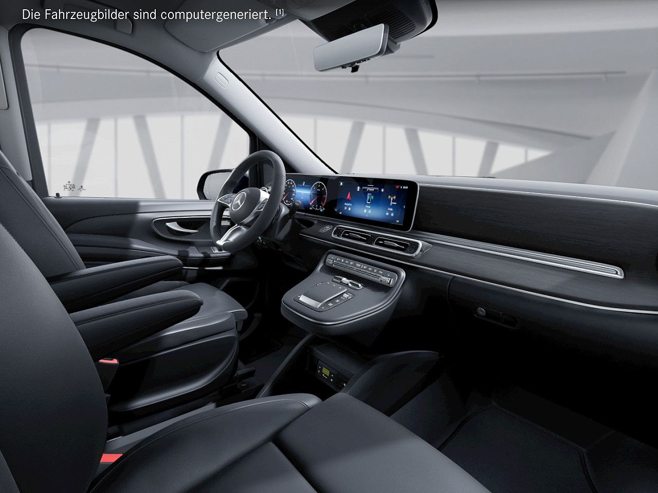 Mercedes-Benz V-Klasse – Bild 27