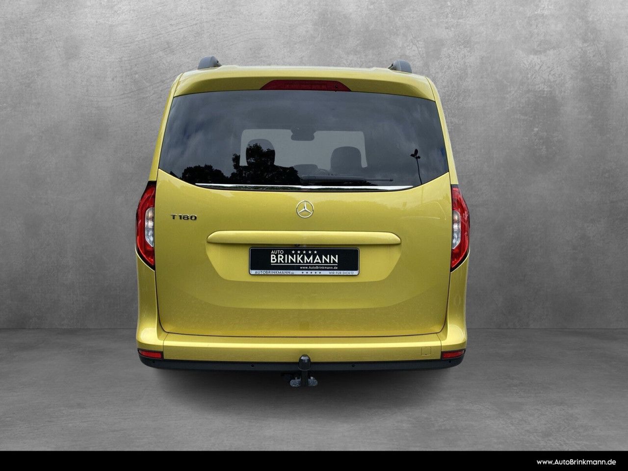 Mercedes-Benz T-Klasse – Bild 6