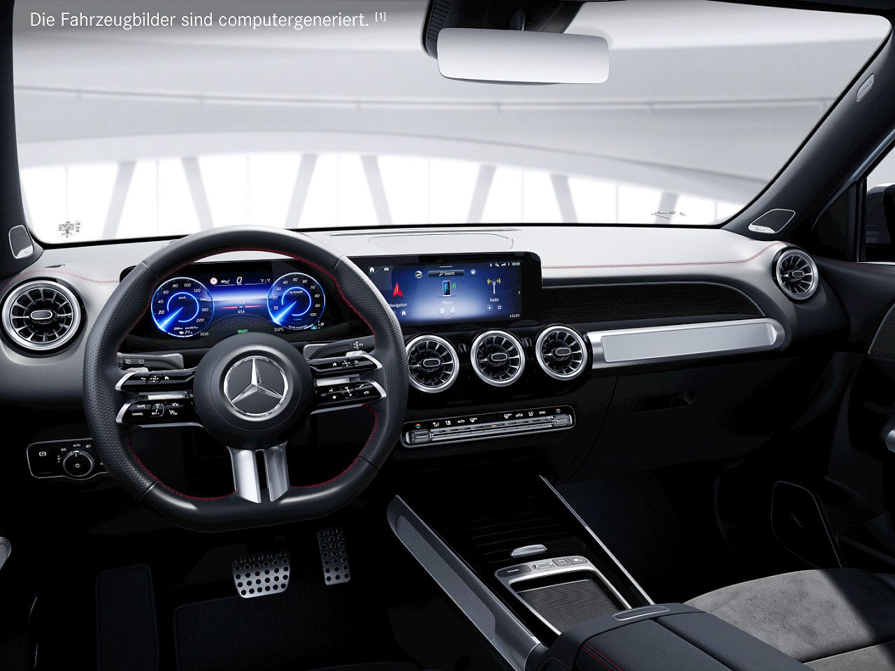 Mercedes-Benz EQB – Bild 22