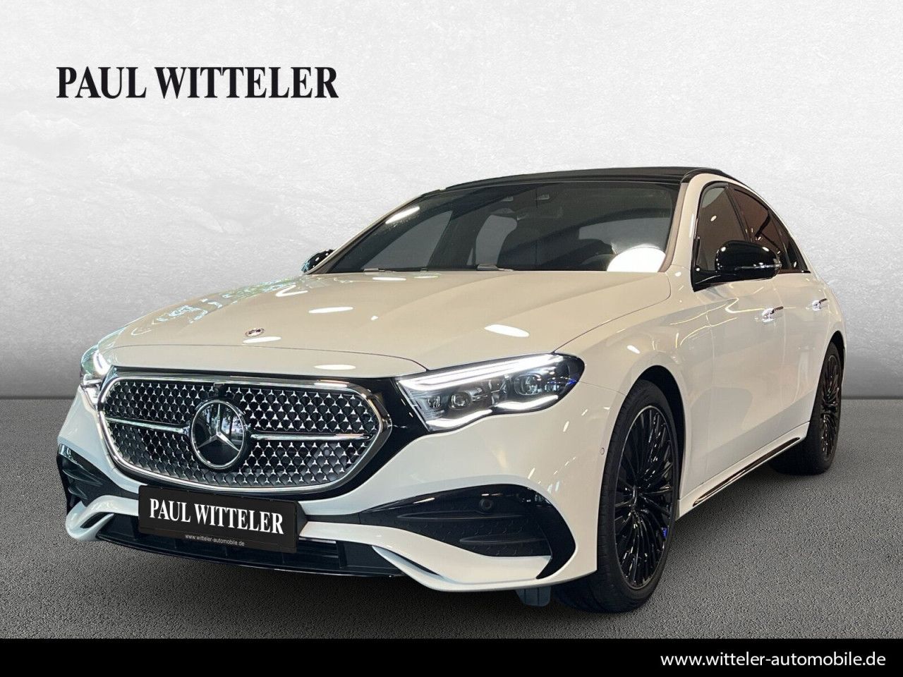 Mercedes-Benz E-Klasse – Bild 2