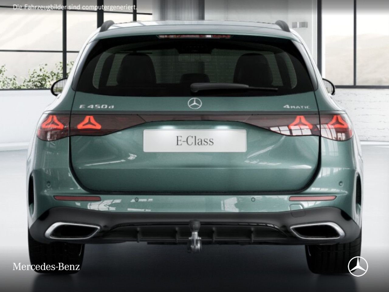 Mercedes-Benz E-Klasse – Bild 6