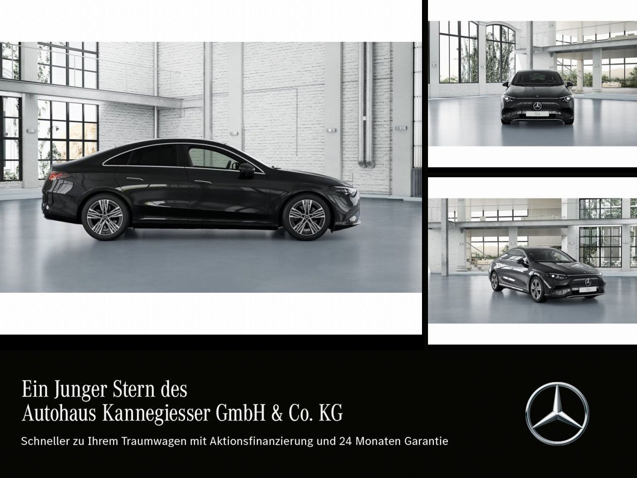 Mercedes-Benz CLA – Bild 3