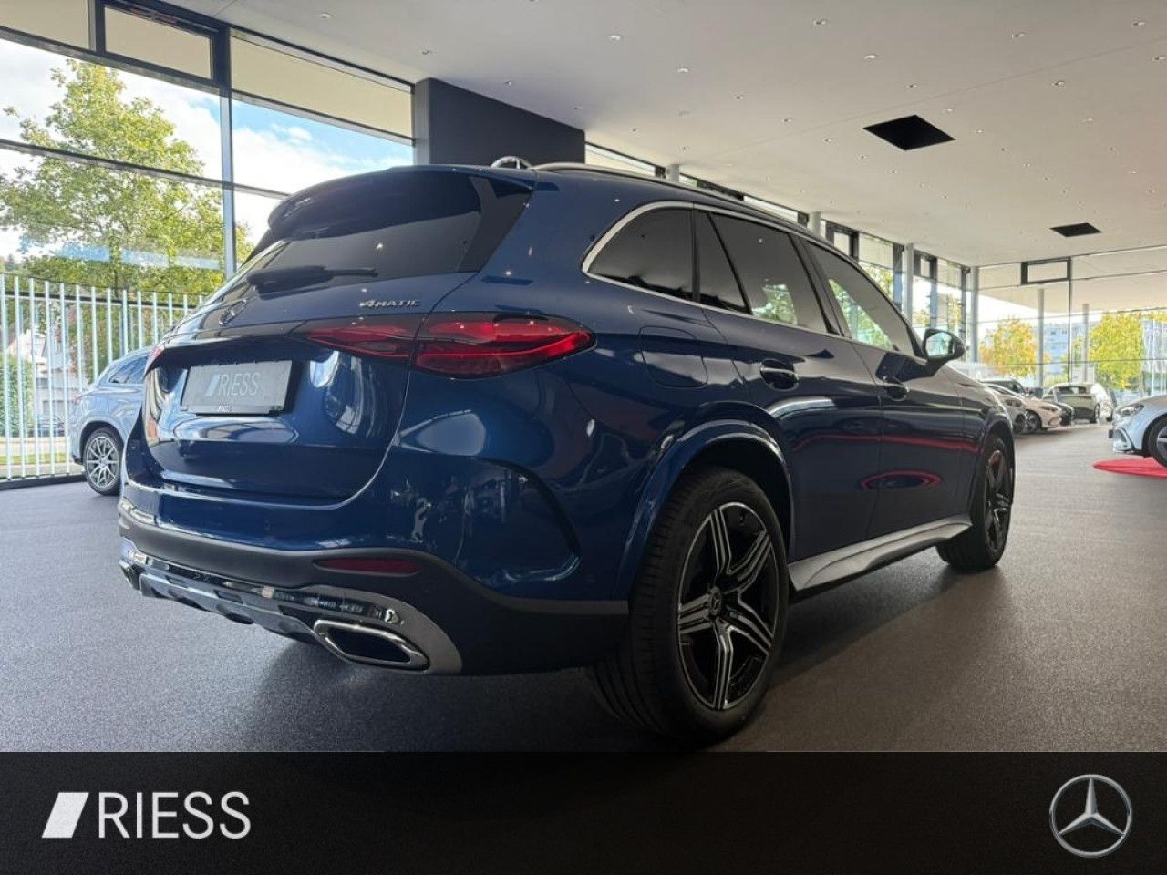 Mercedes-Benz GLC – Bild 7
