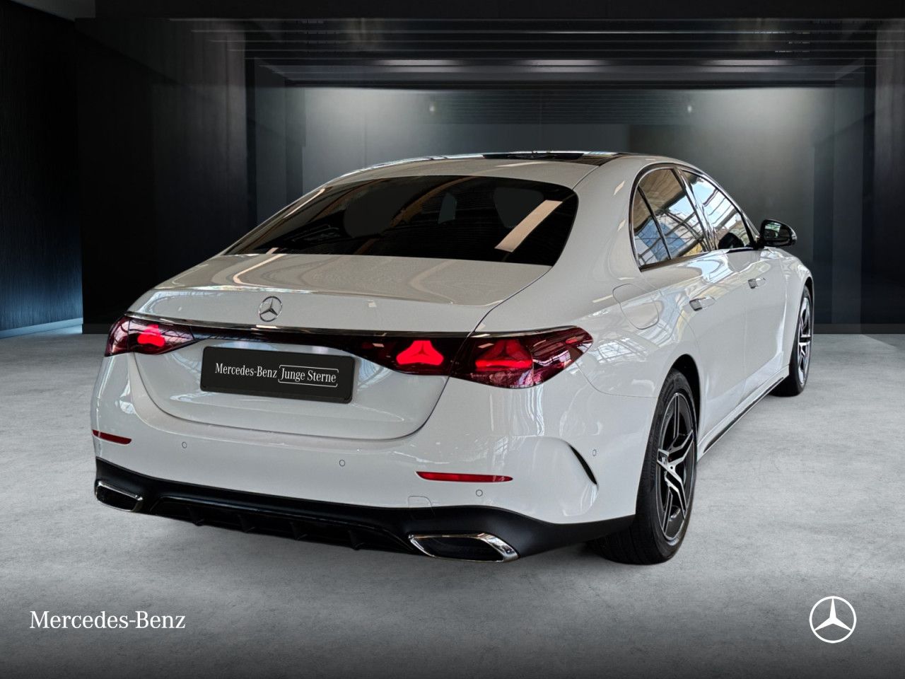 Mercedes-Benz E-Klasse – Bild 3