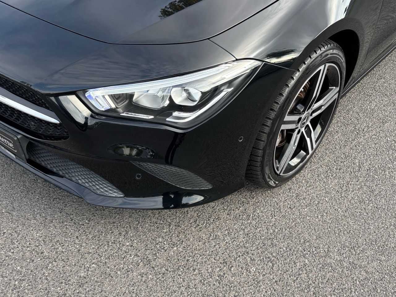 Mercedes-Benz CLA – Bild 11