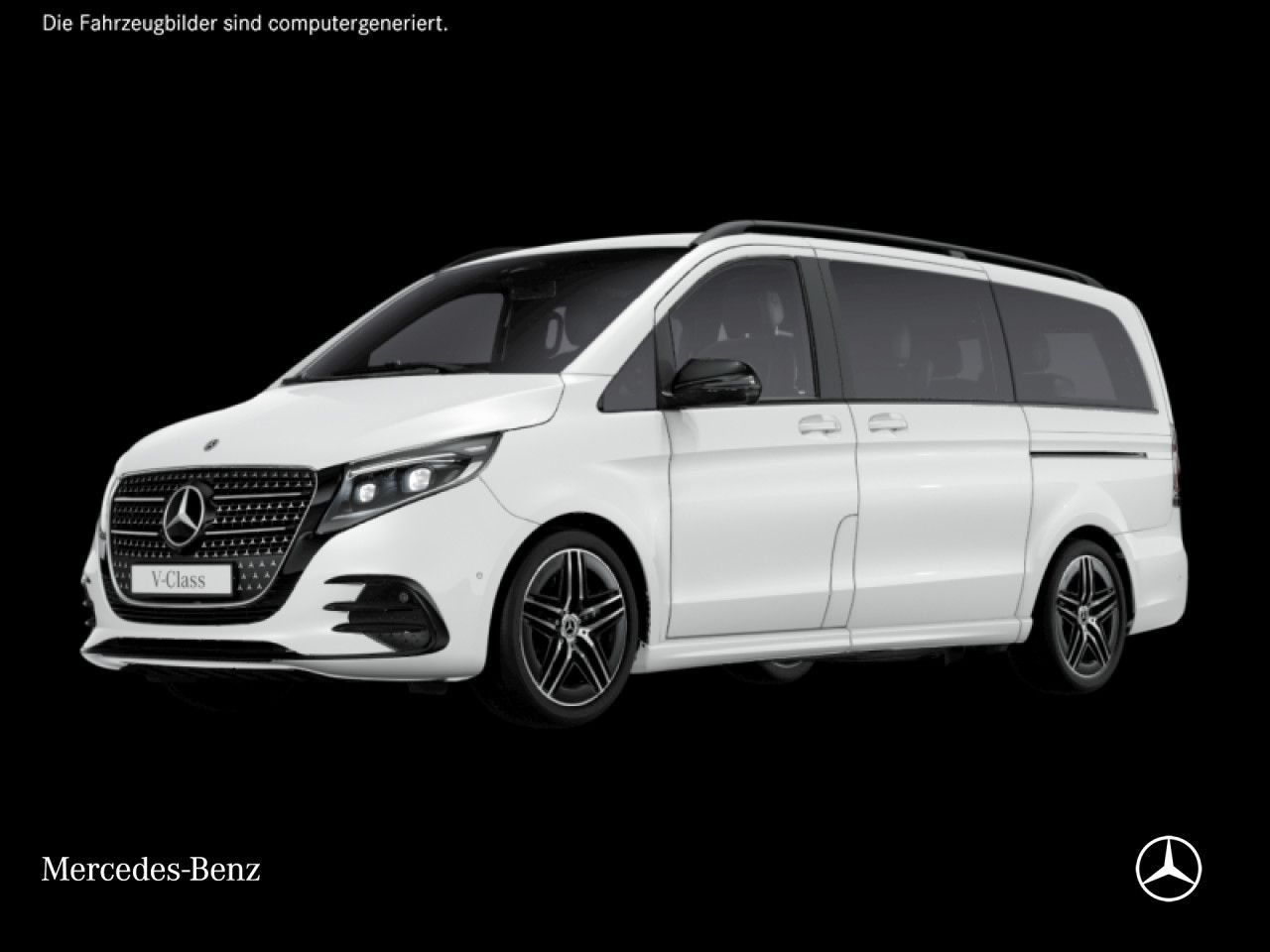 Mercedes-Benz V-Klasse – Bild 11