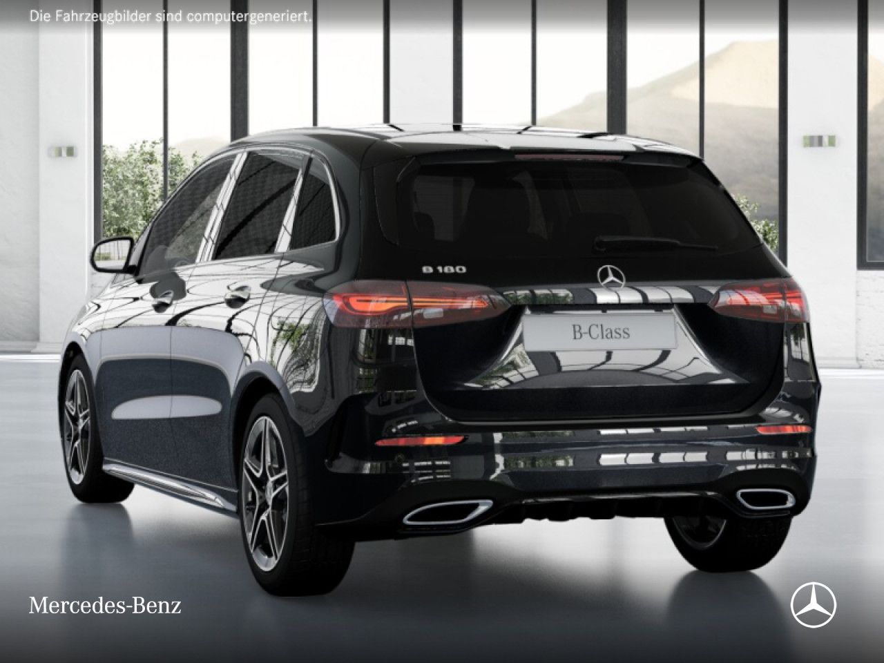 Mercedes-Benz B-Klasse – Bild 17