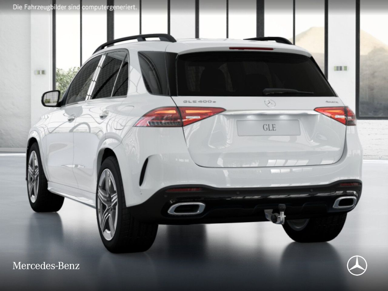 Mercedes-Benz GLE – Bild 17