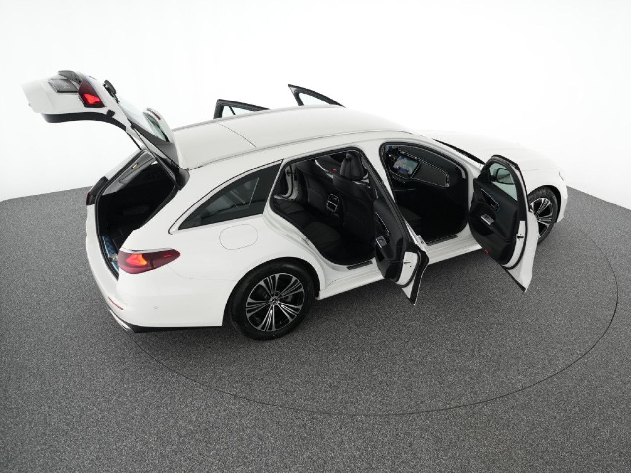 Mercedes-Benz E-Klasse – Bild 13
