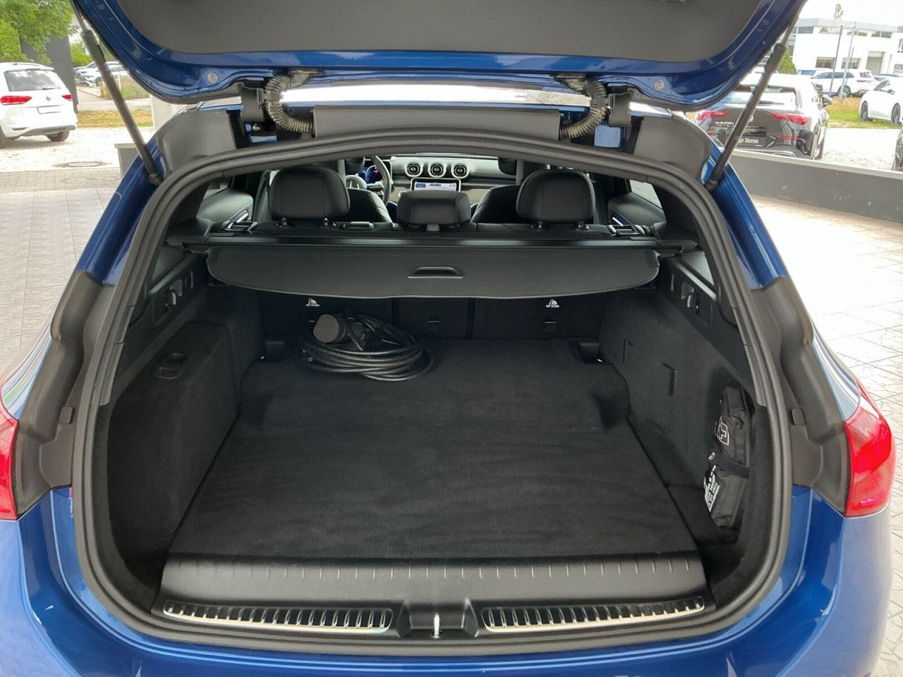 Mercedes-Benz C-Klasse – Bild 20