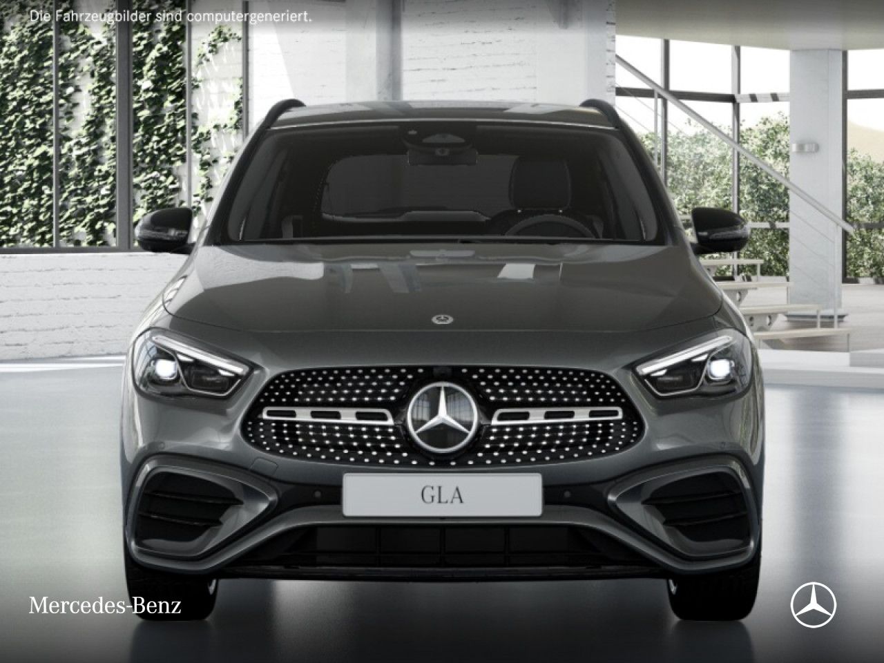 Mercedes-Benz GLA – Bild 5