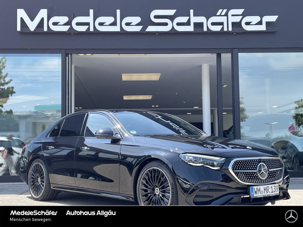 Mercedes-Benz E-Klasse – Bild 13
