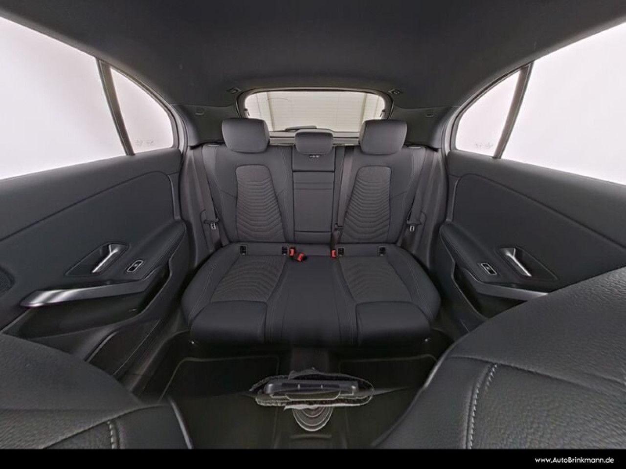 Mercedes-Benz A-Klasse – Bild 8