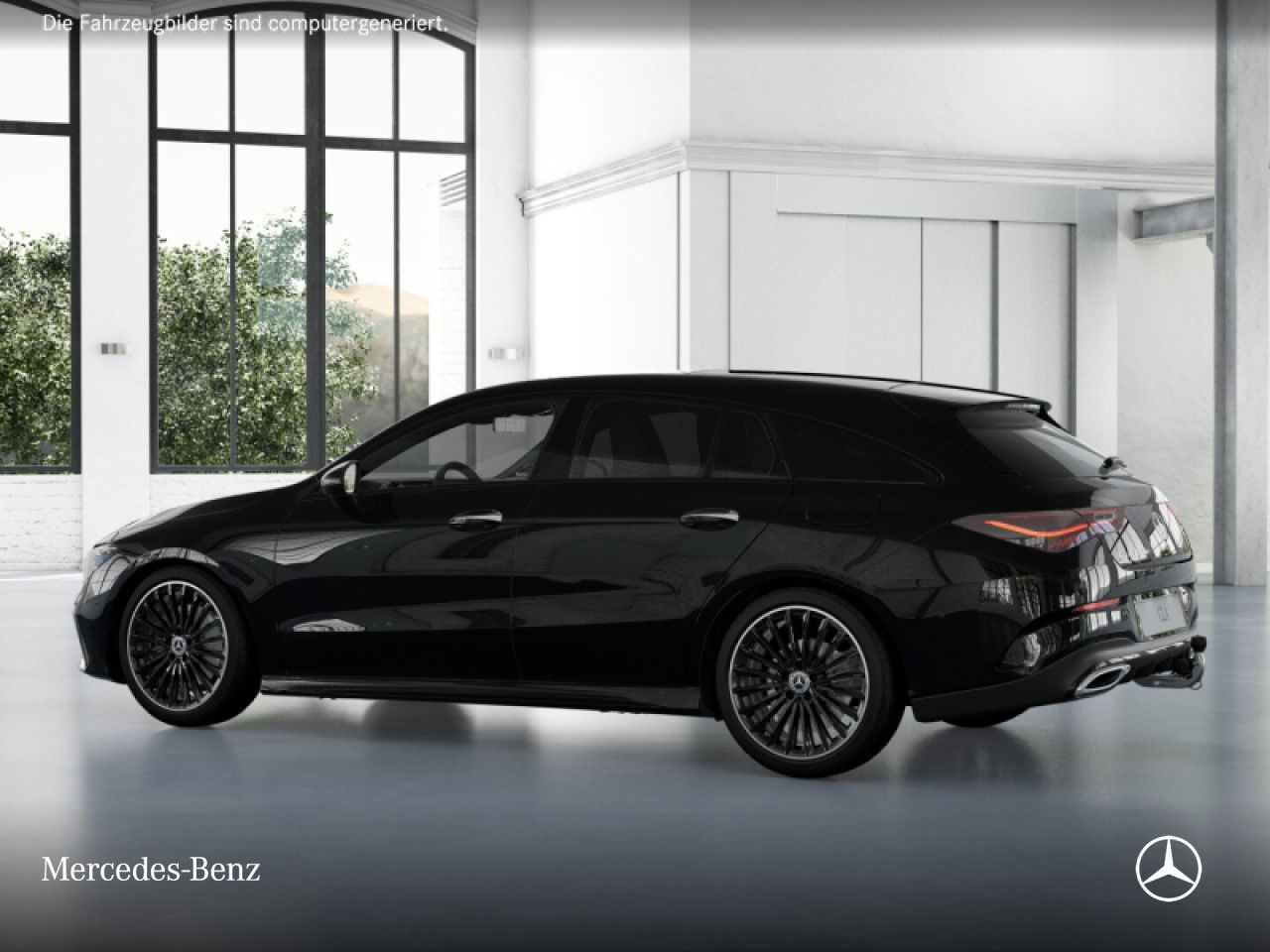 Mercedes-Benz CLA – Bild 12
