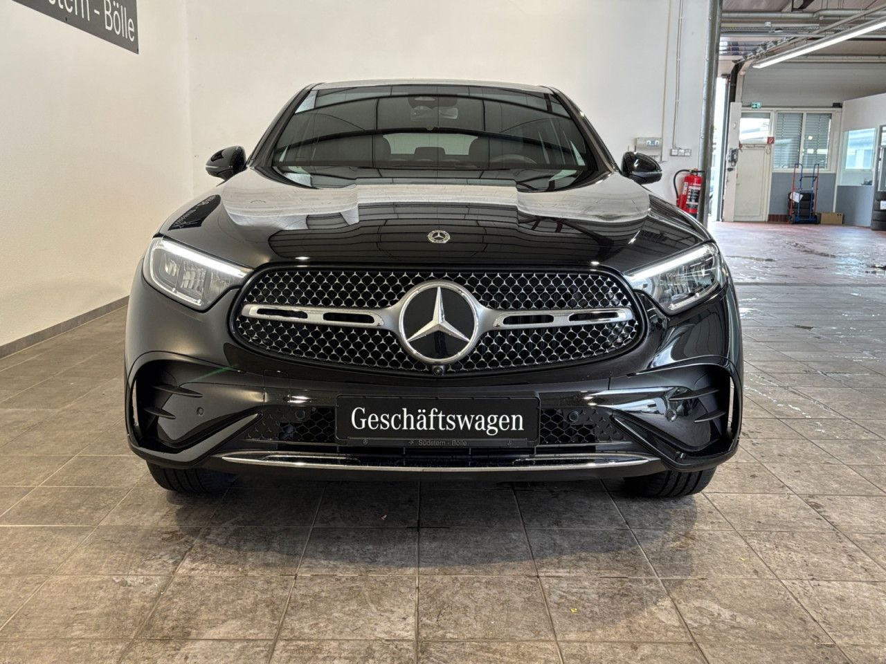 Mercedes-Benz GLC – Bild 4