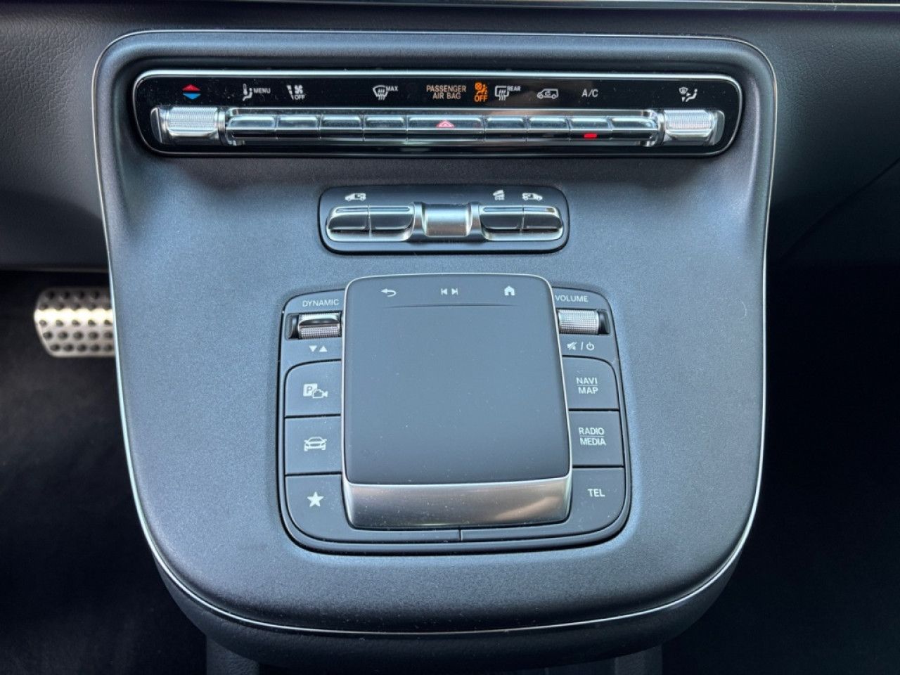 Mercedes-Benz V-Klasse – Bild 18