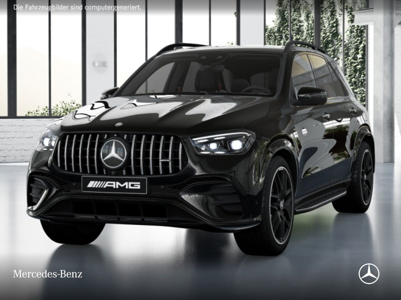 Mercedes-Benz GLE