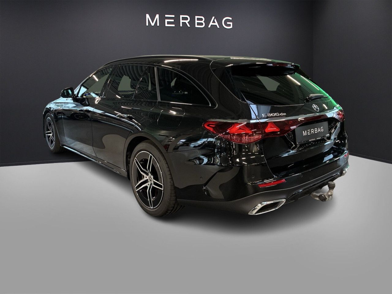 Mercedes-Benz E-Klasse – Bild 7