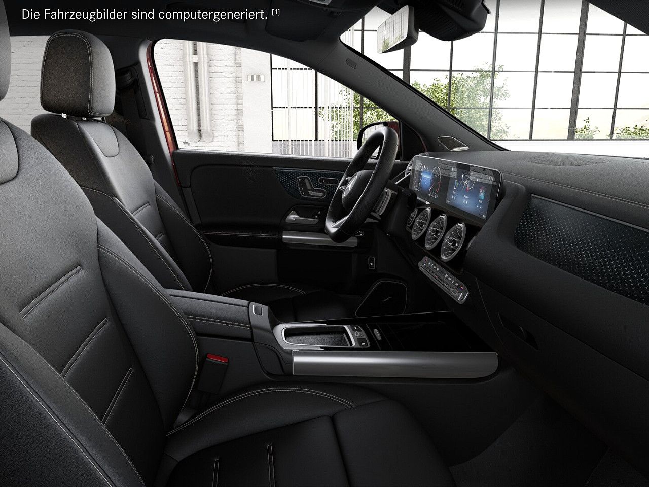 Mercedes-Benz GLA – Bild 21
