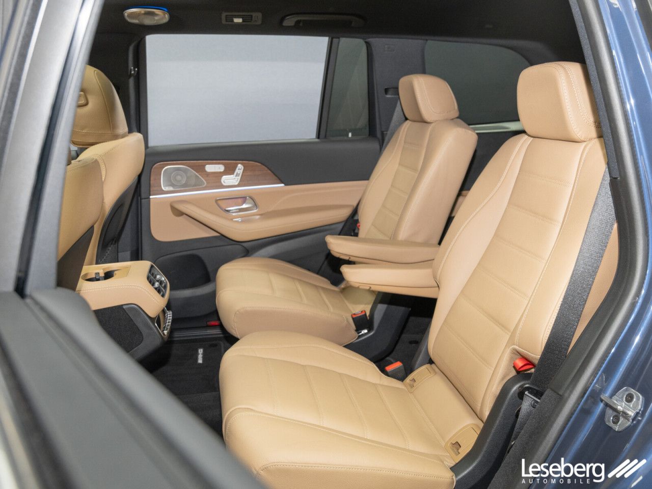 Mercedes-Benz GLS – Bild 16