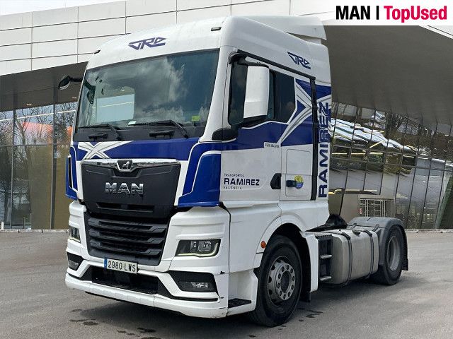 MAN TGX 18.510 4x2 BL SA 2